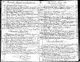 Burial Record (1812 Mar-Jun)