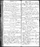 Marriage Record (1744-1745)