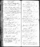 Marriage Record (1746-1747)