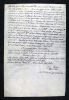 Church Record (1810)