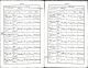 Baptism Record (1850-1852)
