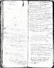 Church Record (1721-1722)