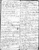 Church Record (1739-1741)