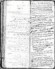 Church Record (1752 Apr-Dec)
