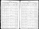 Baptism Record (1833-1834)