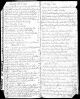 Church Record (1783 Jan-Aug)