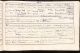 Marriage Record (1925-1928)