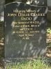 John Leslie Clarke (1928-1959)
