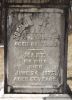 Joshua Byard (1811-1867) & Mary Spencer (1809-1875)