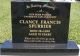 Clancy Francis Spurrier (1943-2021)