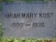Norah Mary BARRATT