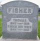 Thomas Fisher (1835-1919) & Mary Emma Ride (1847-1919)