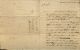 Letter from Anthony Wayne to Israel Shreve