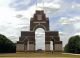 Thiepval Memorial Cemetery, Thiepval, Departement de la Somme, Picardie, France 