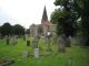 All Saints Churchyard