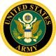 US Military Badge