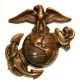 US Military Cap Badge