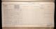 Medal Record WWI - Royal Tank Corps - 2815B