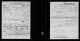 World War I Draft Registration Cards