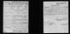 World War I Draft Registration Cards