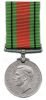 WWII British Medal